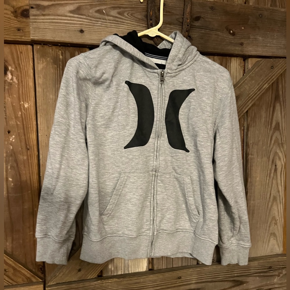 Hurley Boys Jacket Size L